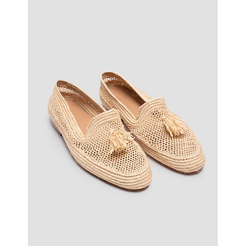 carrie forbes mokka loafer