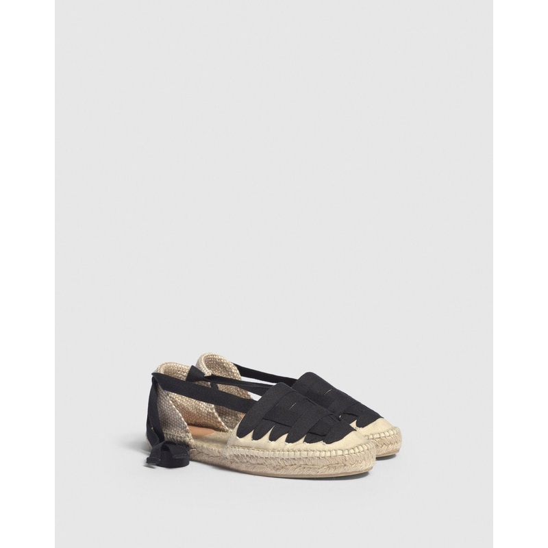 castaner jean espadrille flat