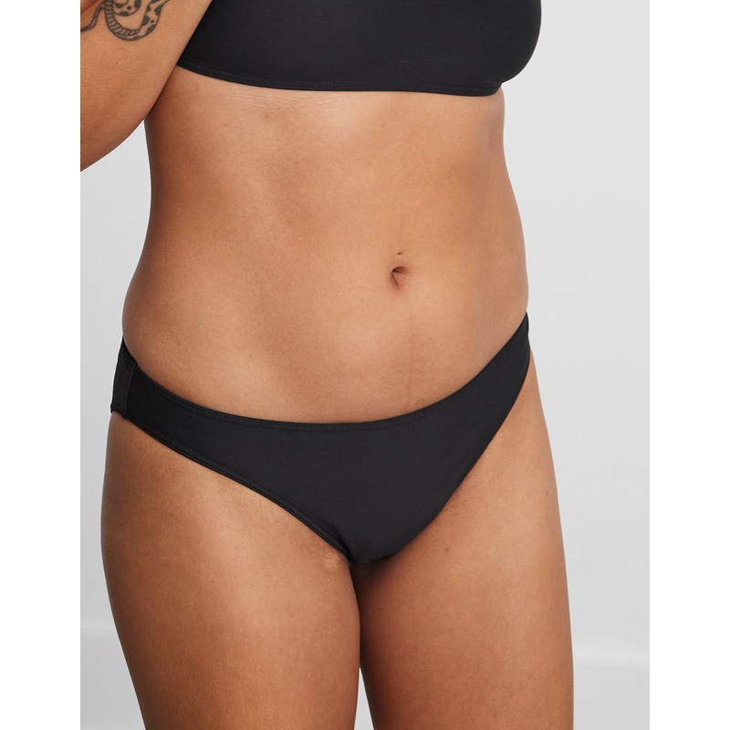 double knit bikini bottom