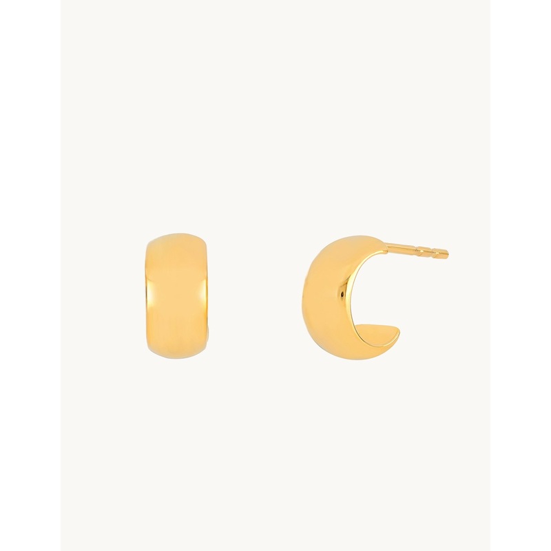 ef collection gold bubble huggies