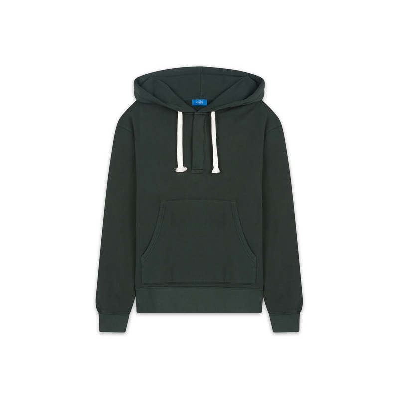 Green Hoodie