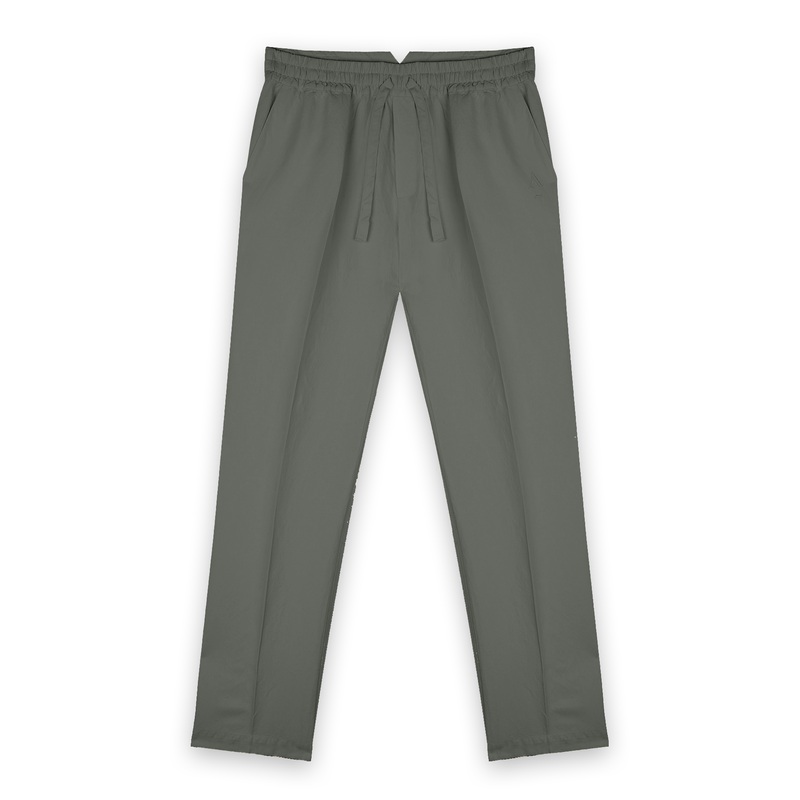 Green Linen pants