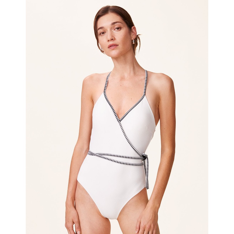 lemlem ballet one piece swimsuit