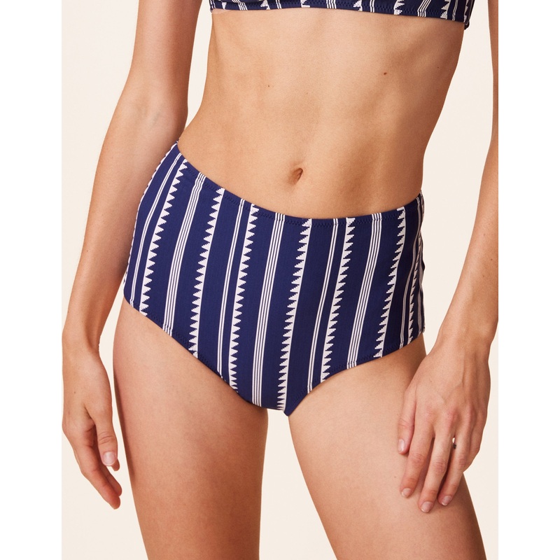 lemlem nunu high waisted bikini bottom