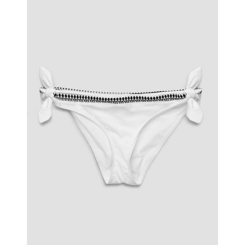 lemlem sofia side tie bikini bottom
