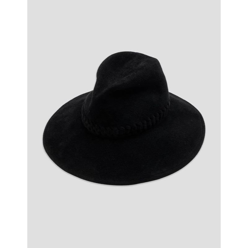 lola hats fretwork fedora
