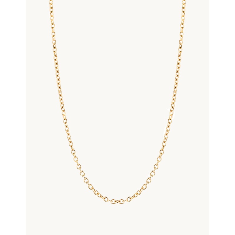 mason and books classic round link chain