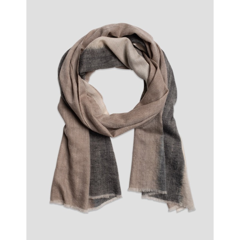 me & k ombre cashmere scarf