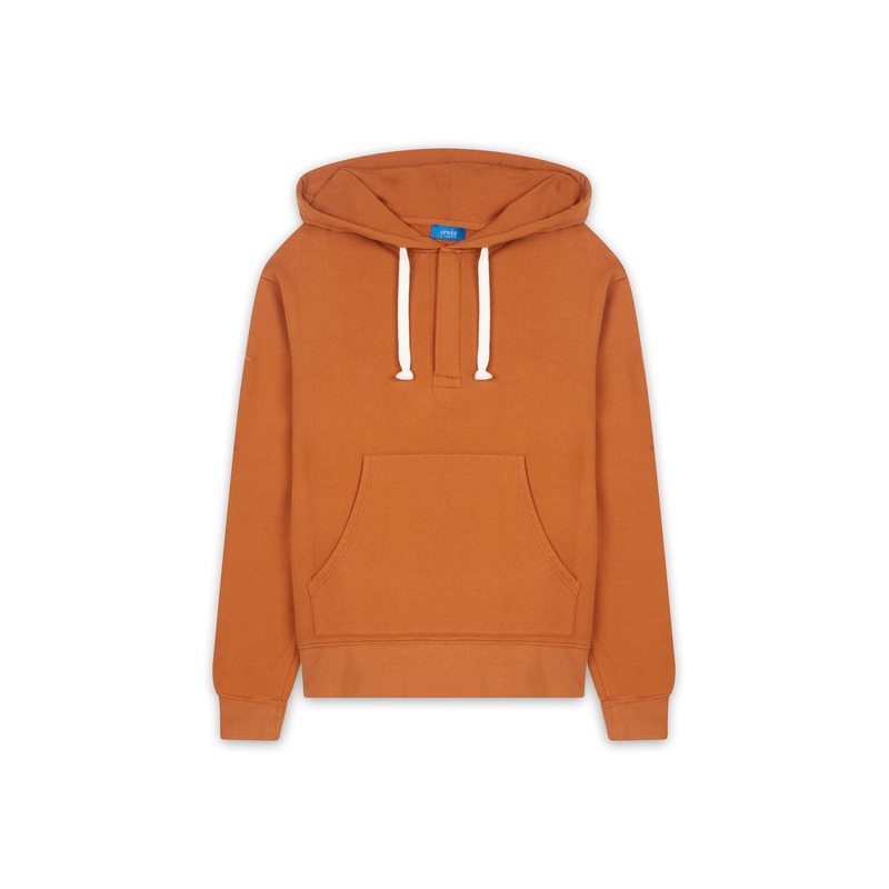 Rust Hoodie