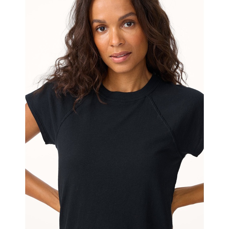 short sleeve baseball tee