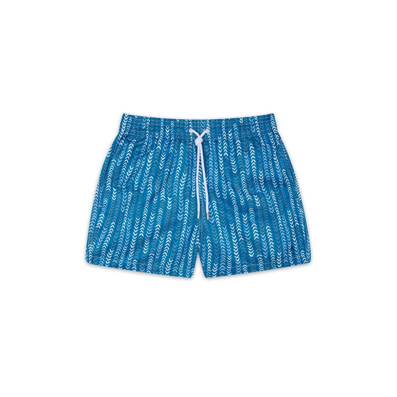 Swimshorts - Blue Mistral