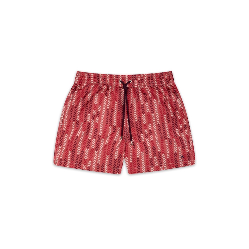 Swimshorts - Brick Mistral