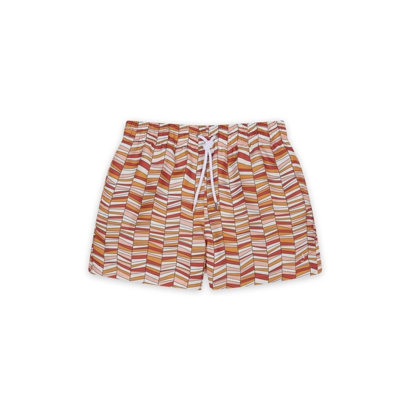 Swimshorts - Brick Puglia