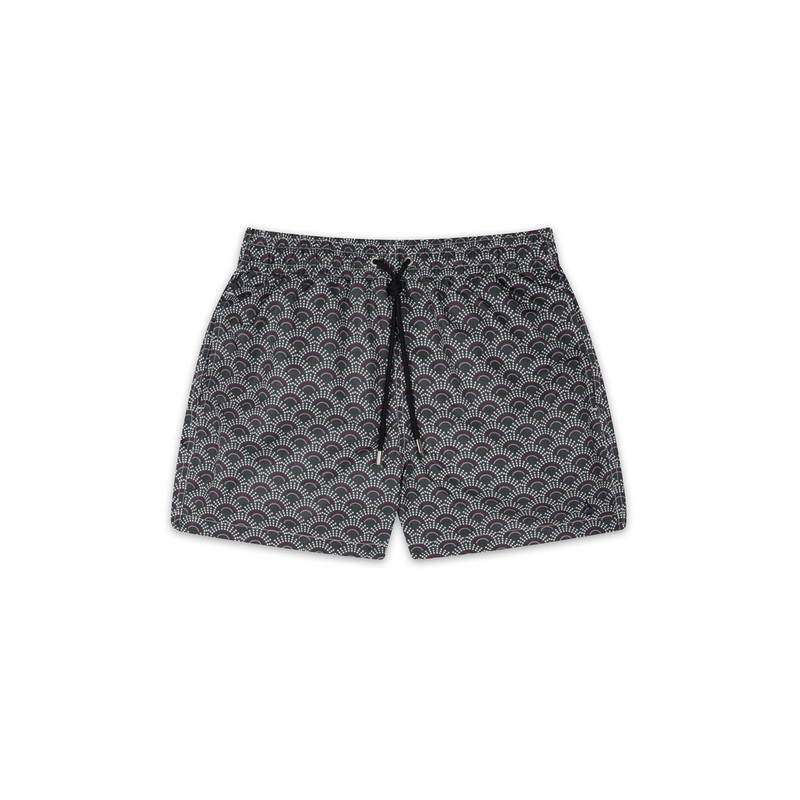 Swimshorts - Green Ecume