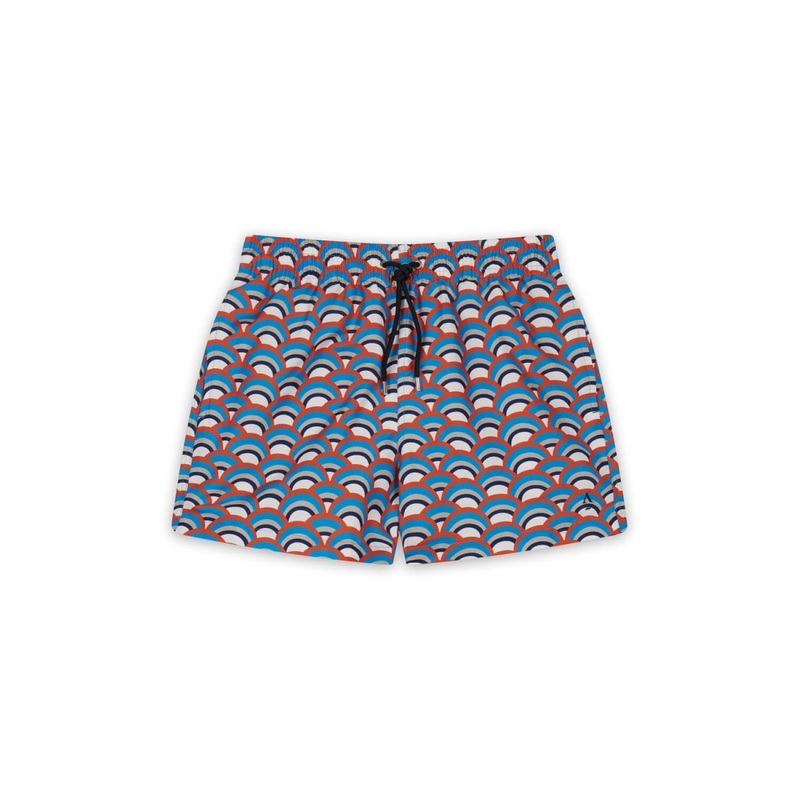 Swimshorts - Orange Arcobalneo