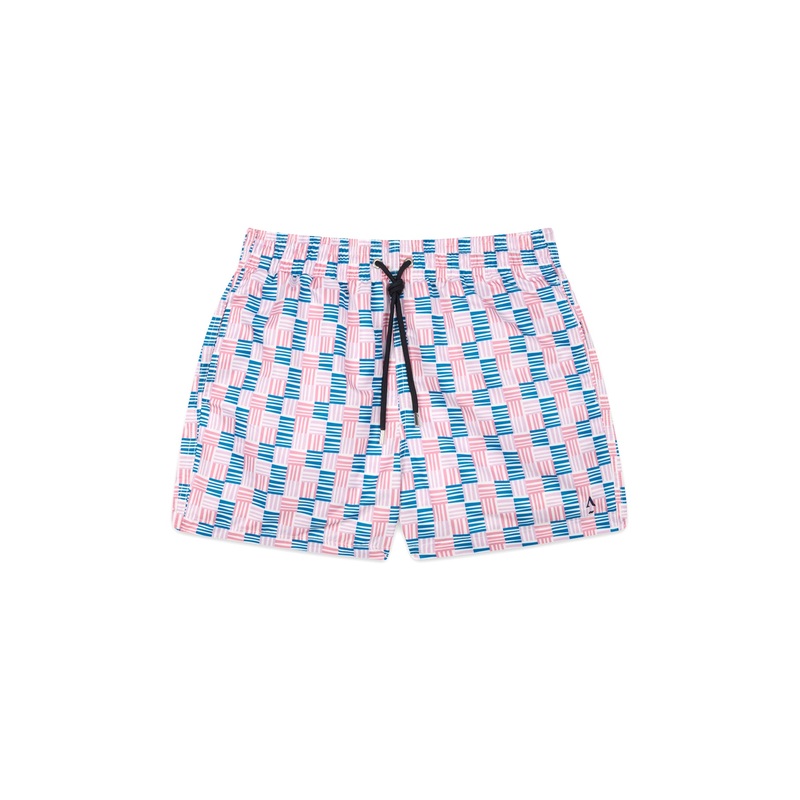 Swimshorts - Pink Cannage
