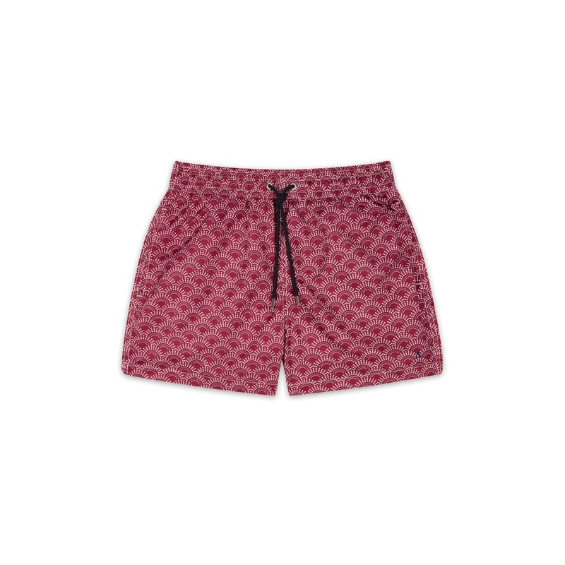 Swimshorts - Purple Ecume