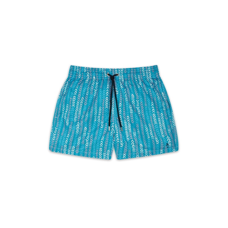 Swimshorts - Turquoise Mistral