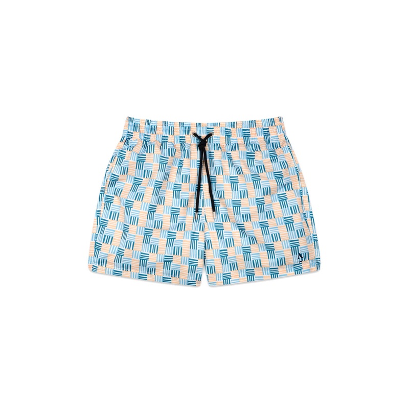 Swimshorts - Yellow Cannage