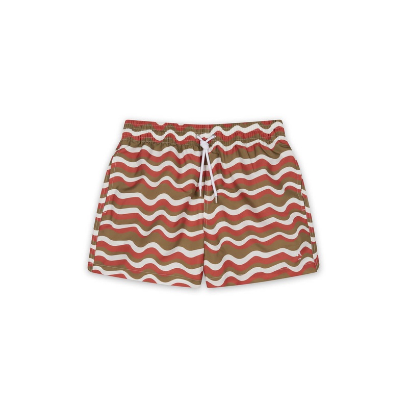 Swimshorts - Yellow mustard Mondello