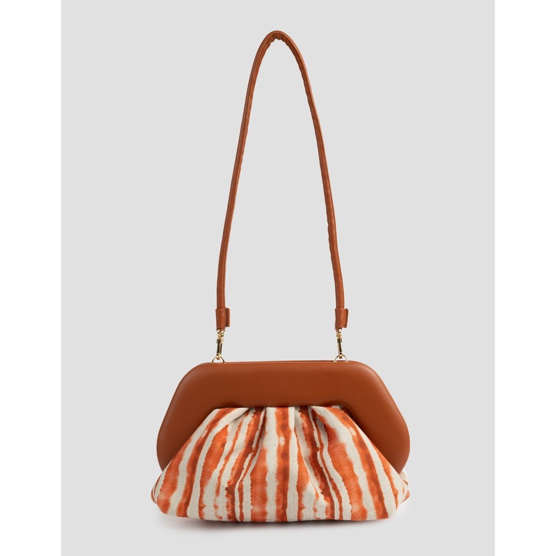 themoire tia bag
