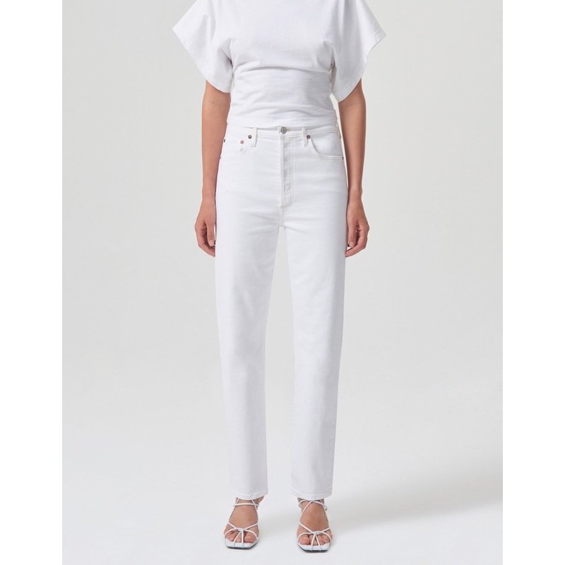 agolde stovepipe jean