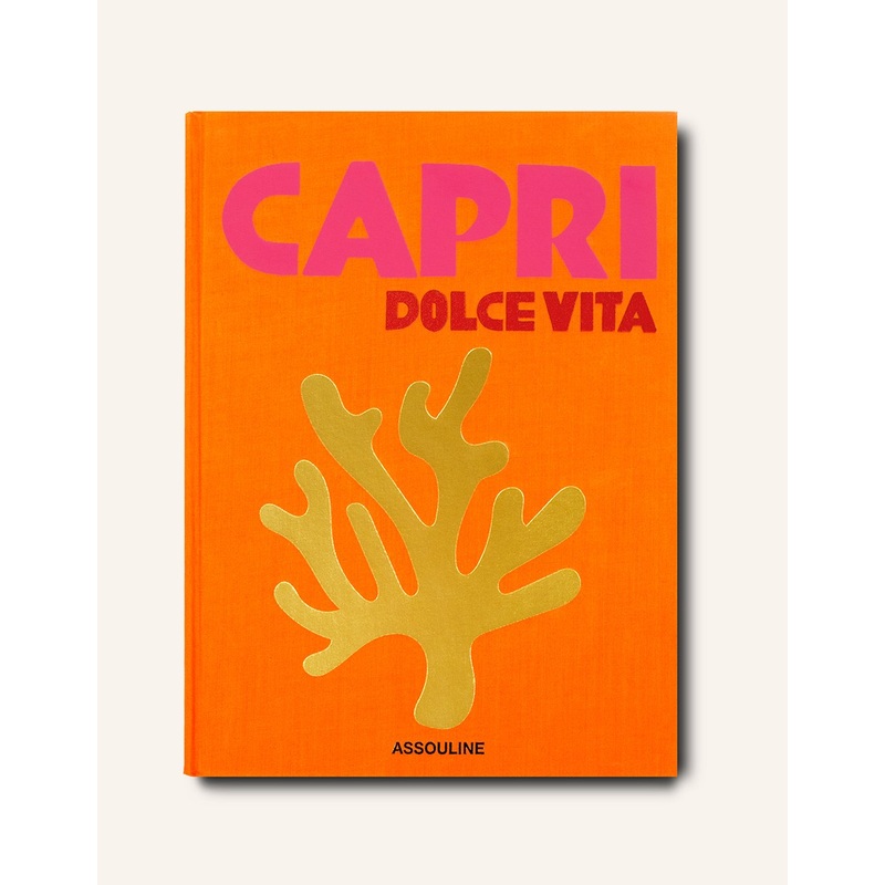 assouline capri dolce vita book