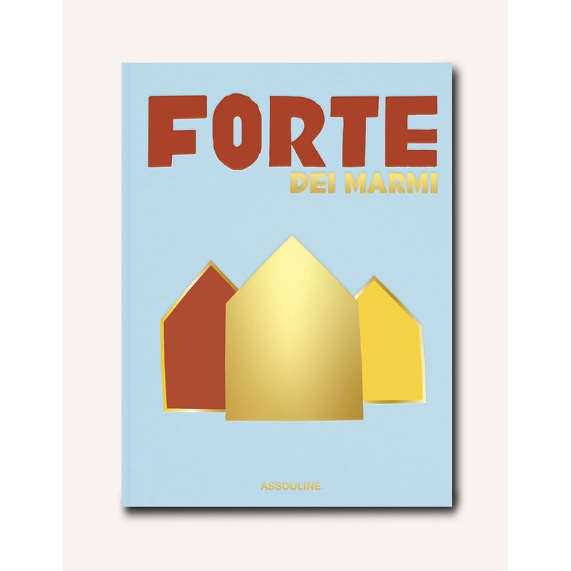 assouline forte dei marmi book