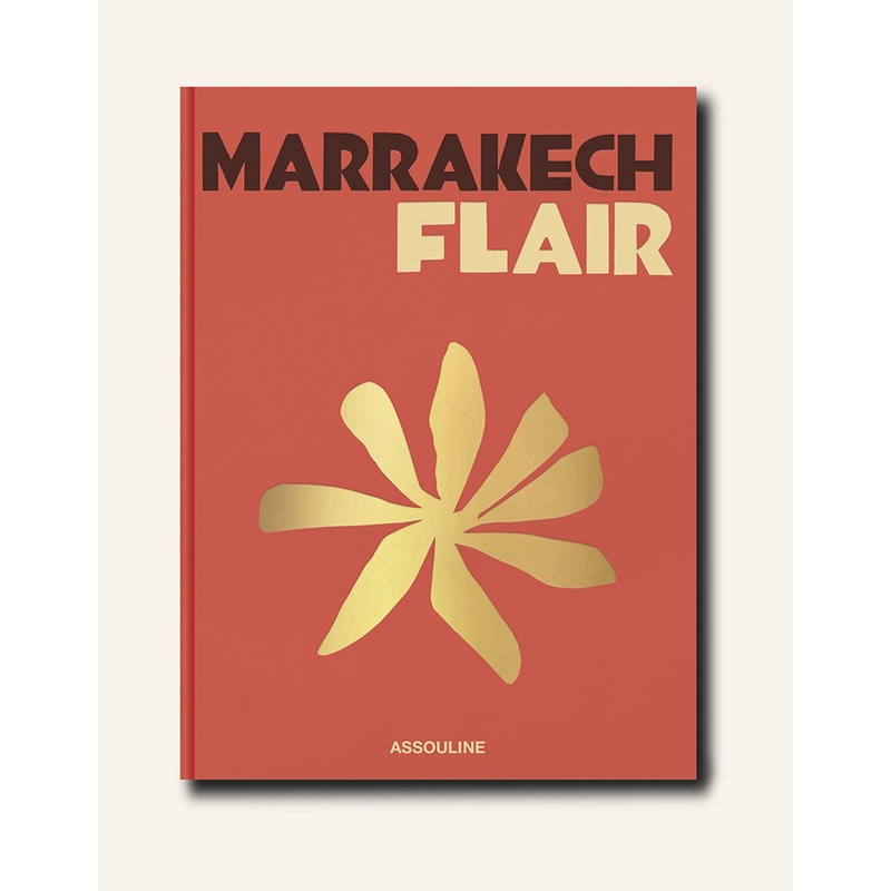 assouline marrakech flair book