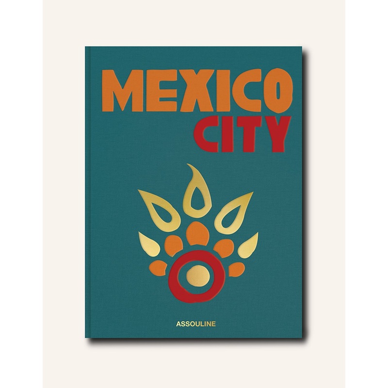 assouline mexico city book
