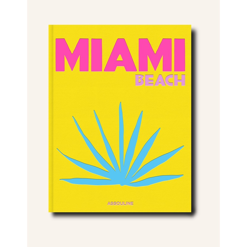 assouline miami beach book