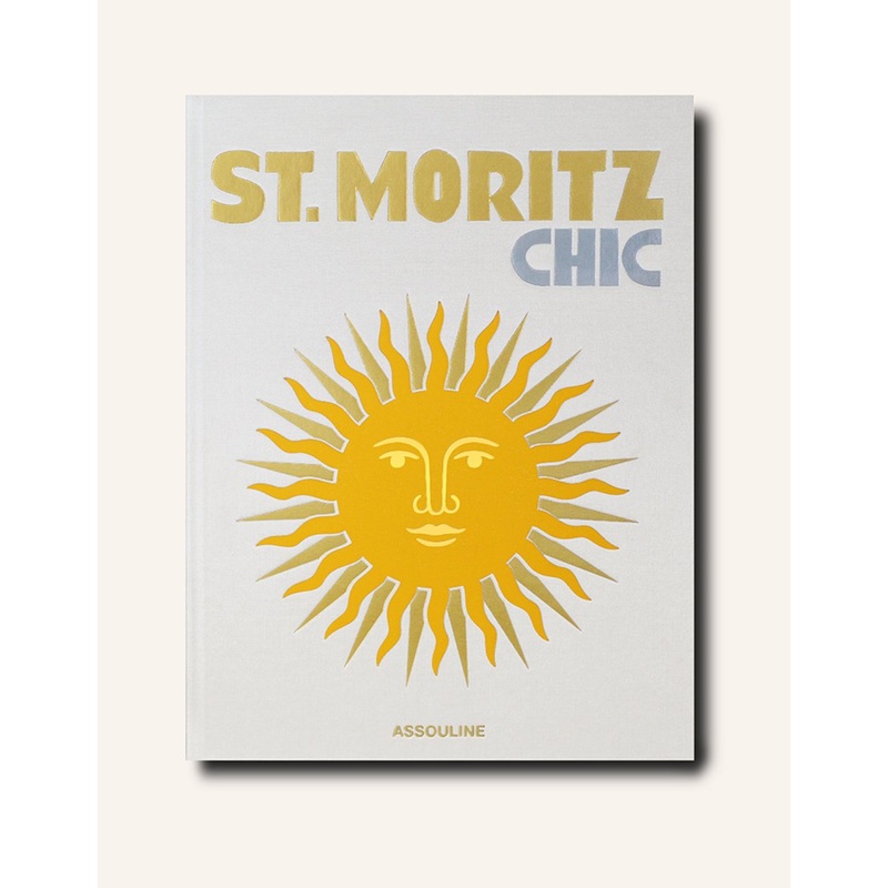assouline st. moritz chic book
