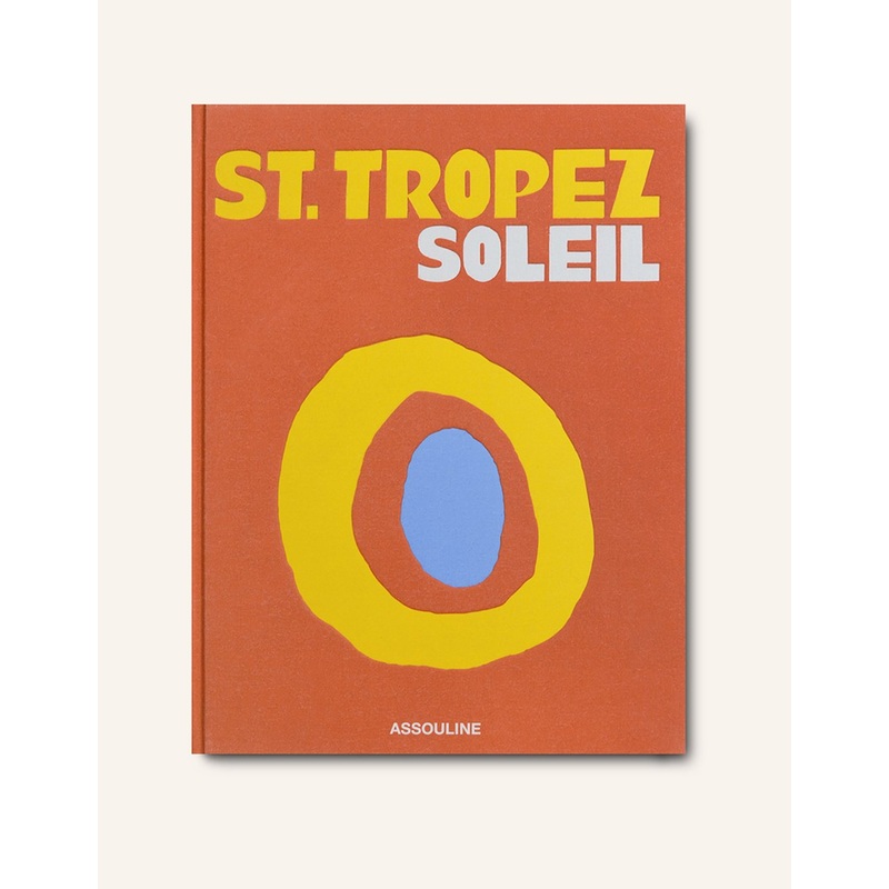 assouline st tropez soleil book