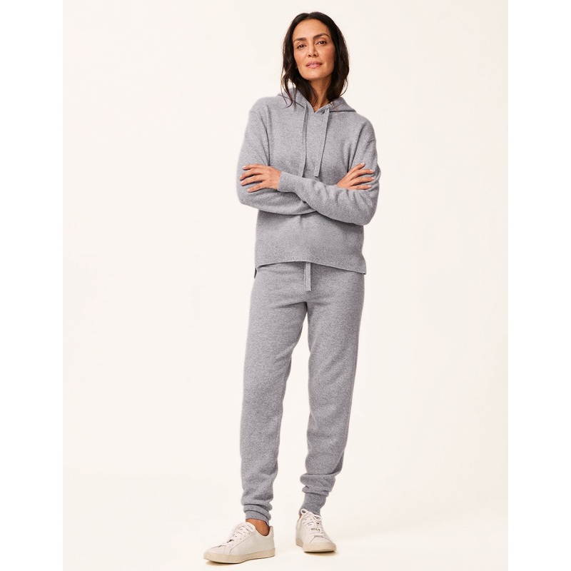 cashmere jogger