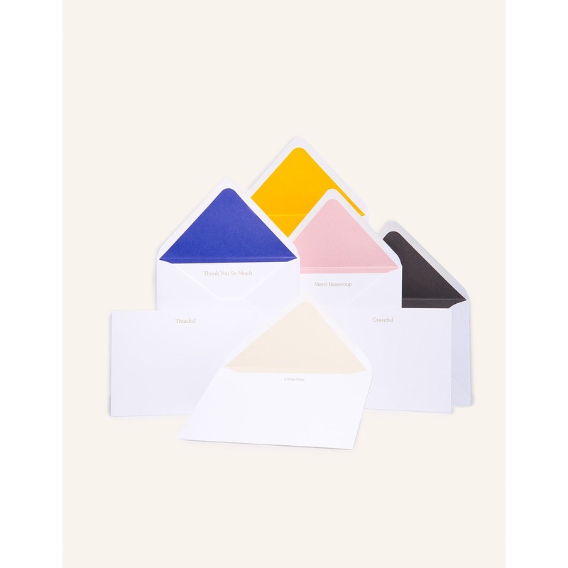 dear annabelle gratitude notecards