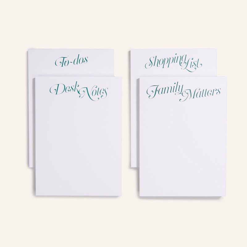 dear annabelle maison notepads