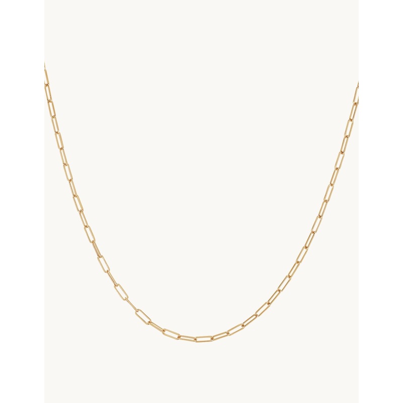 ef collection mini lola chain necklace