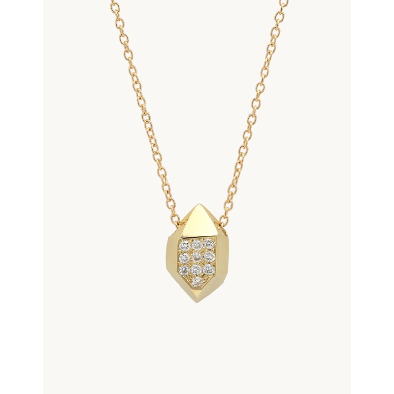 elisabeth bell herkimer necklace