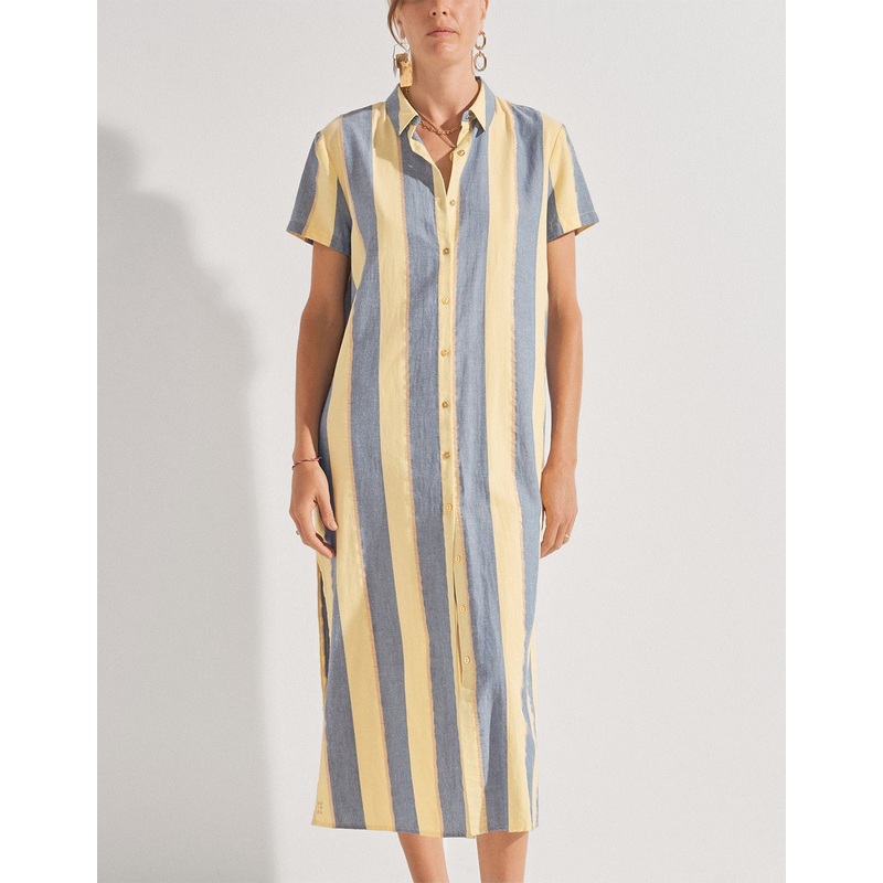 ilio nema hypnos shirtdress