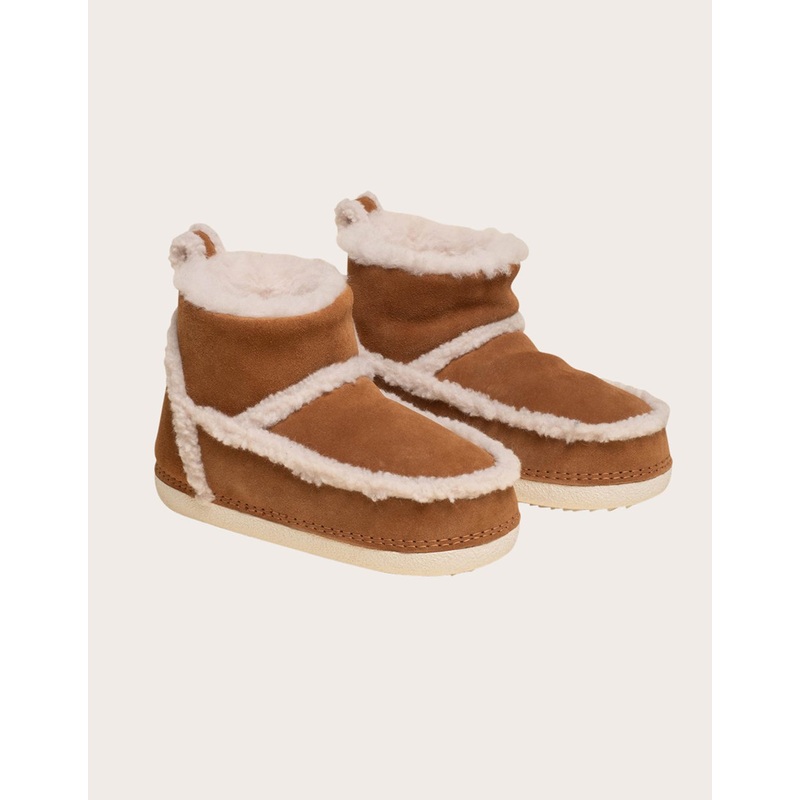 inuikii classic shearling low boot