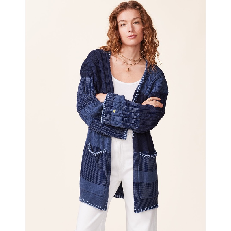 kerri rosenthal blankie cardigan