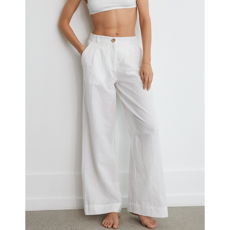 linen trouser