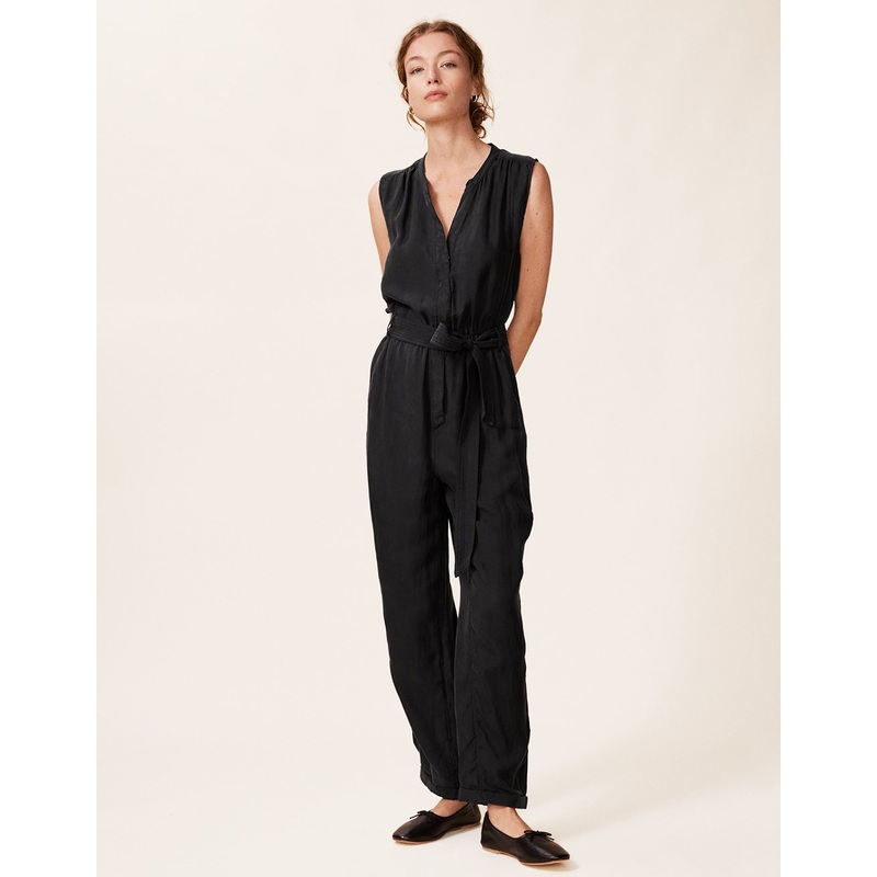 washable silk jumpsuit