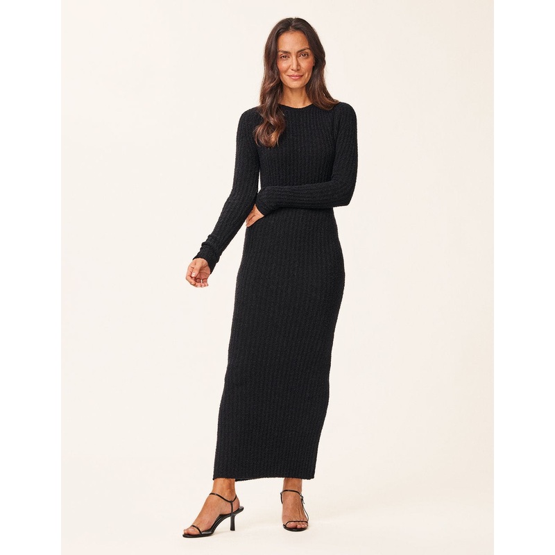 wool sweater dress