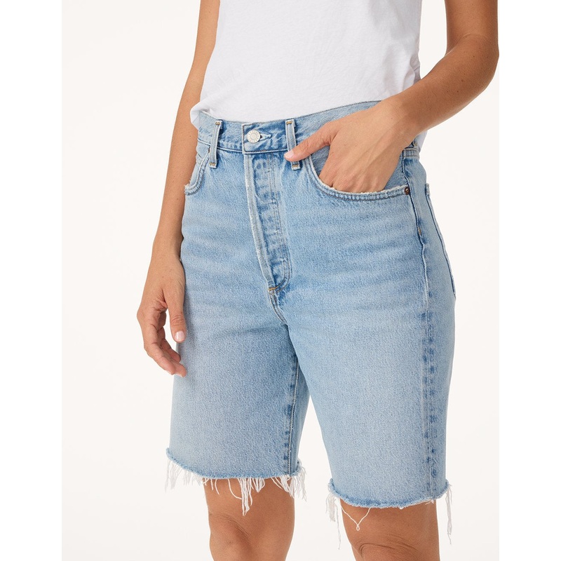 agolde 90s short