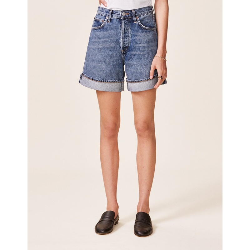 agolde dame short