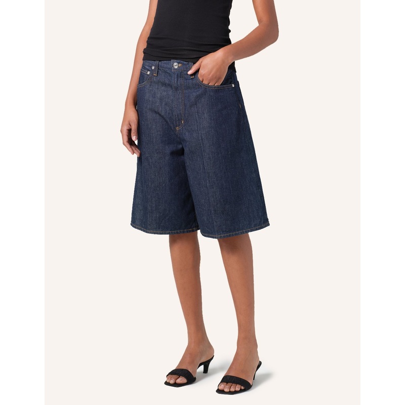 agolde nolan short
