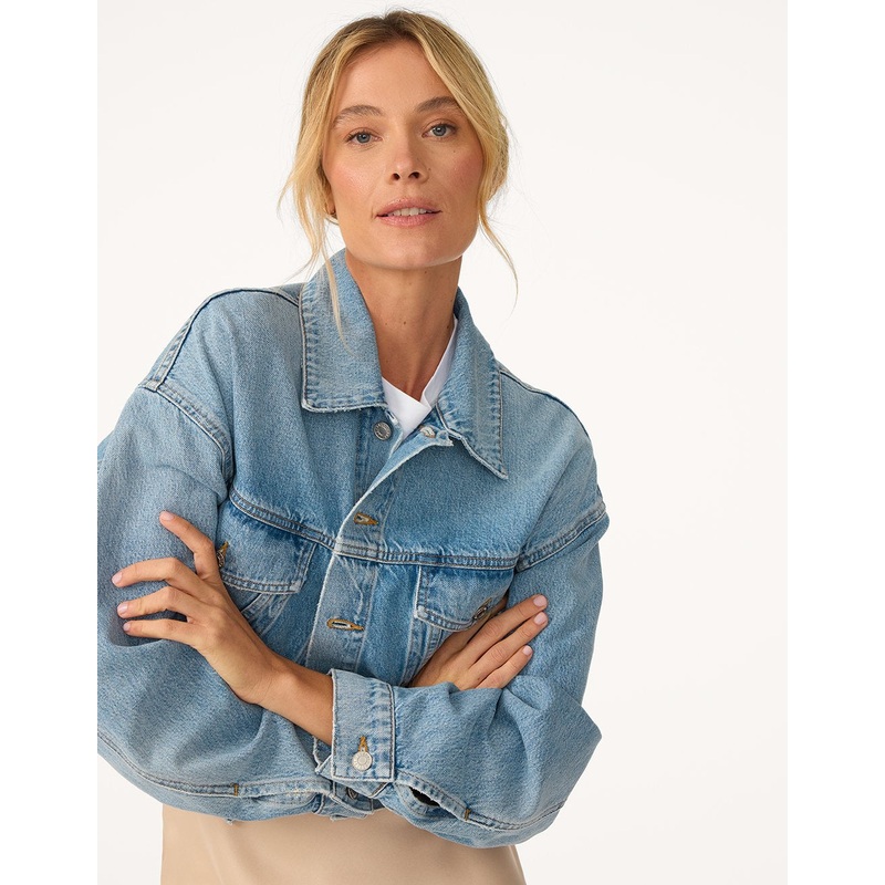 agolde palmer jacket