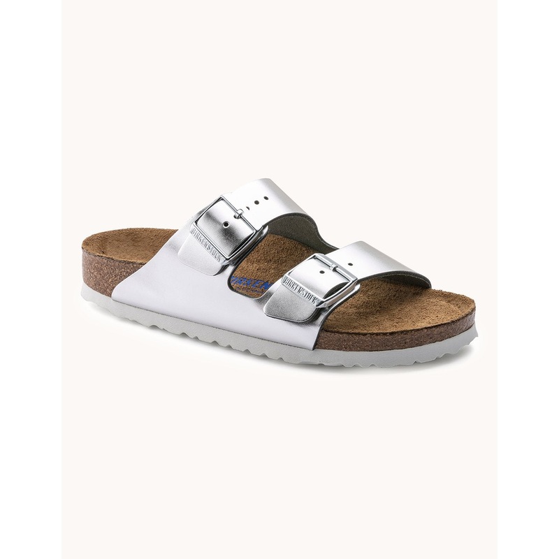 birkenstock arizona leather sandal