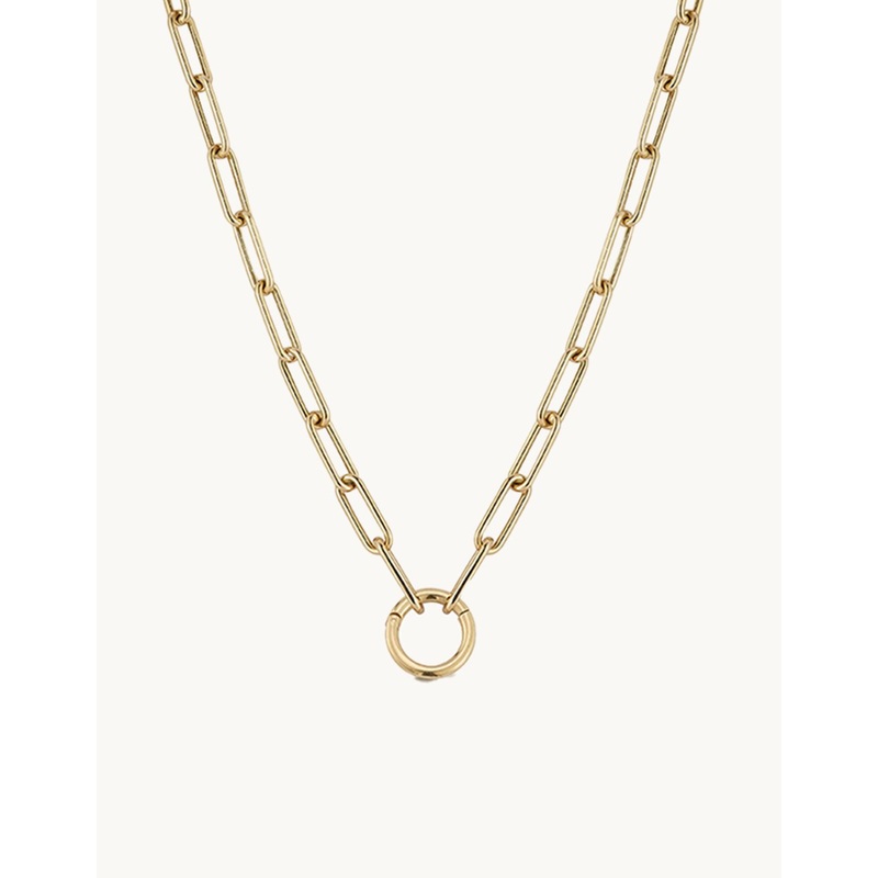 ef collection lola enhanced chain necklace